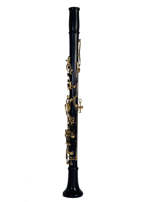 Backun Tradicional Clarinete